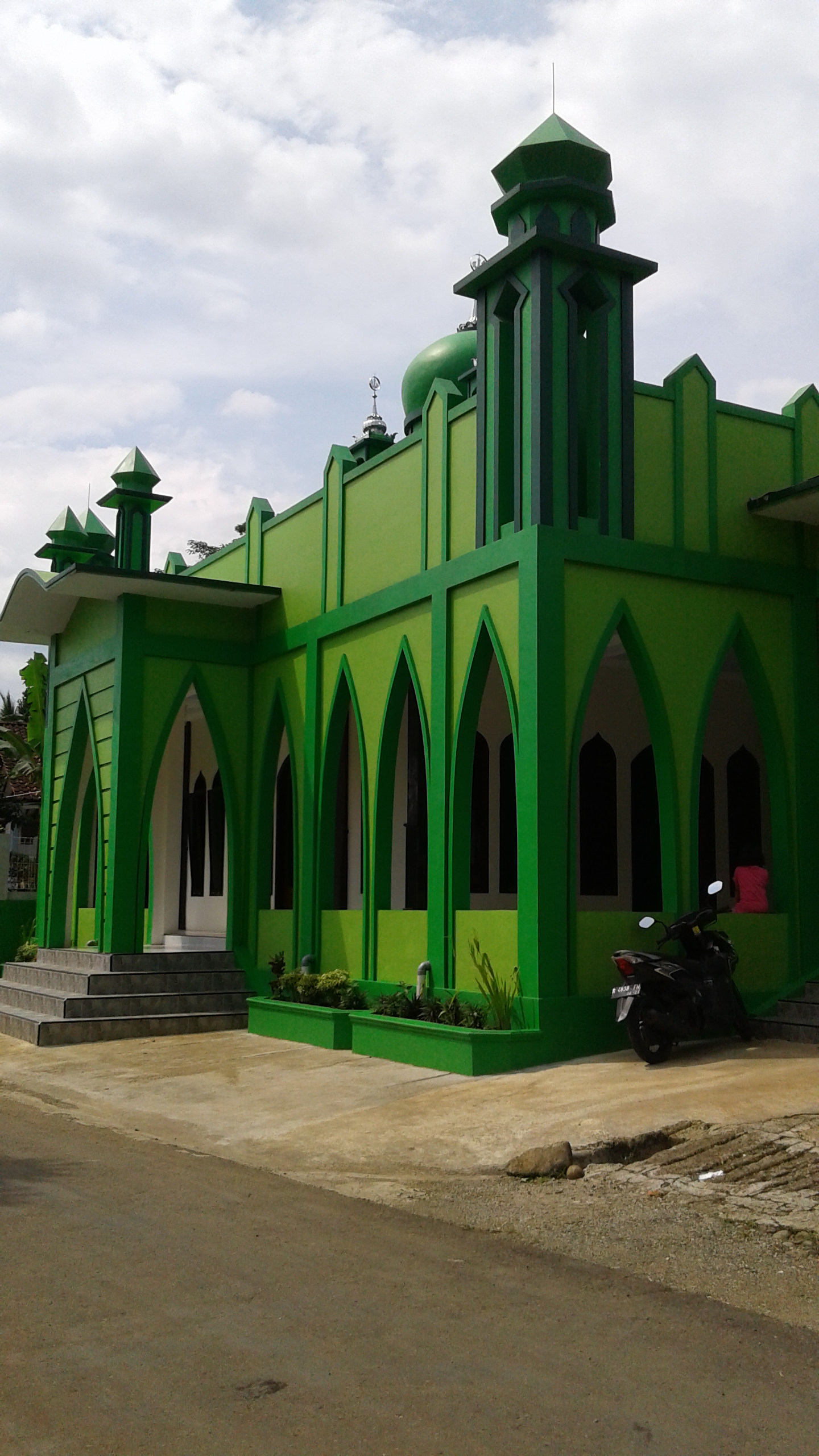 Bani Tarsan Martomihardjo